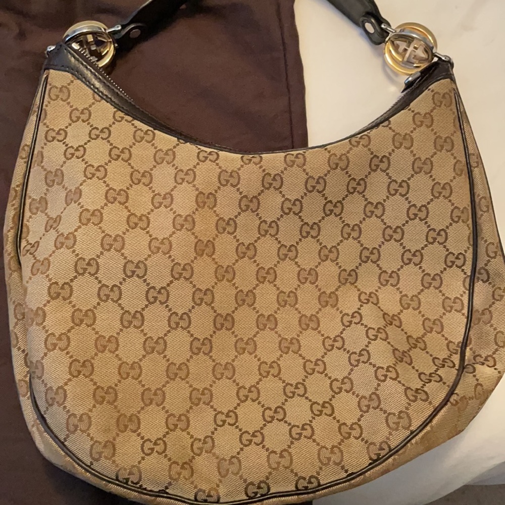 Gucci Hobo Bag - Picture 3 of 8